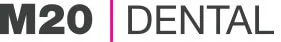 M20 Dental Logo