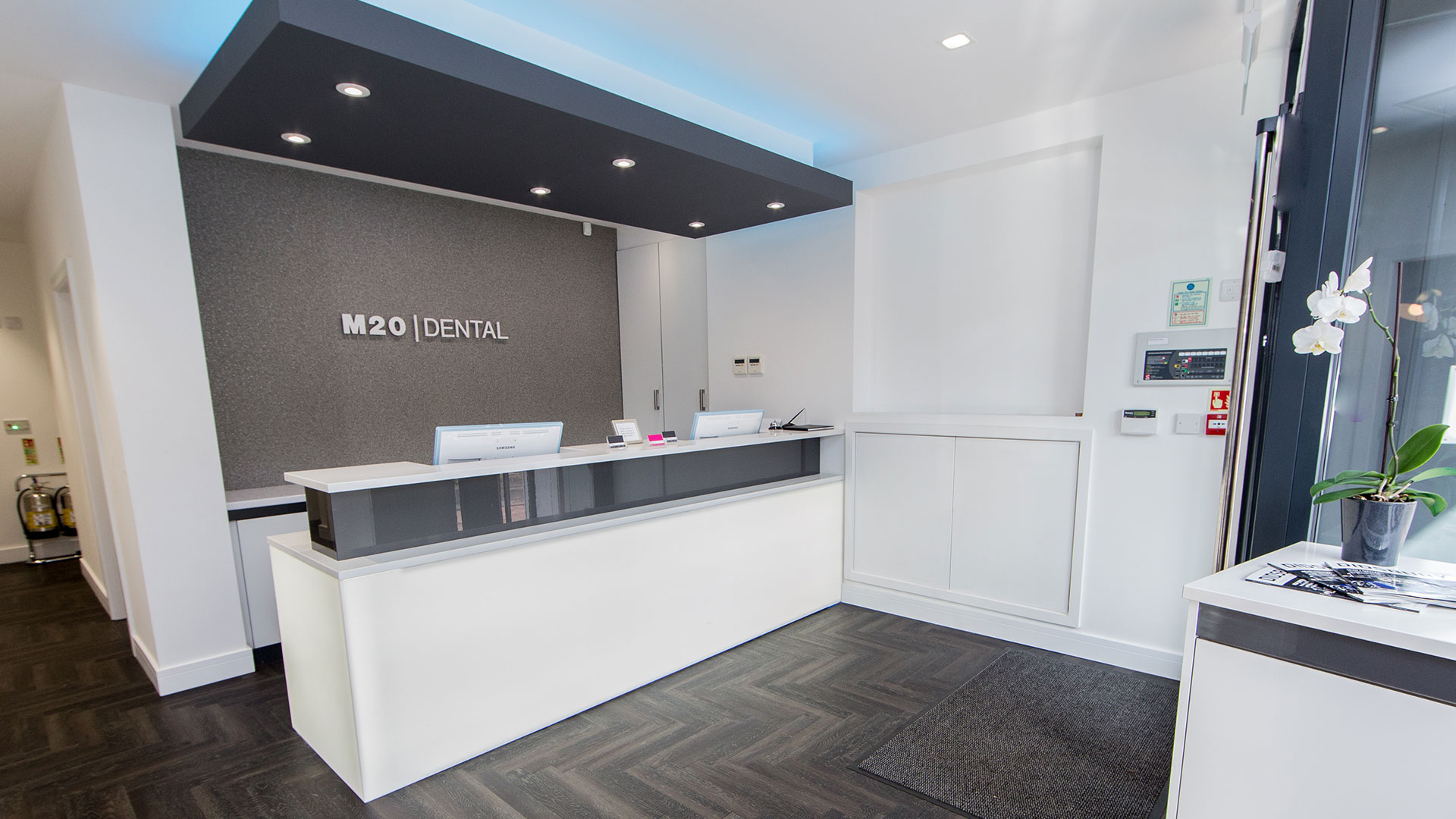 Looking for a new dentist in Manchester?