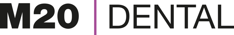 M20 dental logo