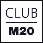 club M20 logo