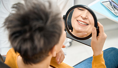 smile makeover