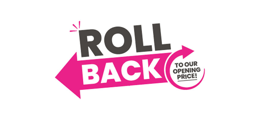 roll back